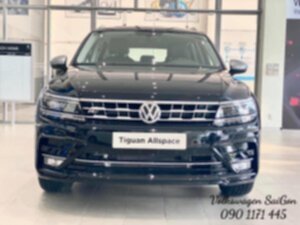 Volkswagen Tiguan hỗ trợ giá khủng mùa dịch Covid