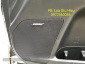 Độ âm thanh cho Toyota Highlander Usa.