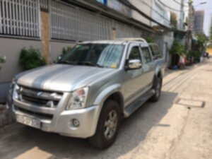 Em xin phép thanh lý một số món của Dmax 2010