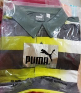 Áo thun thể thao Nike, Adidas, Puma