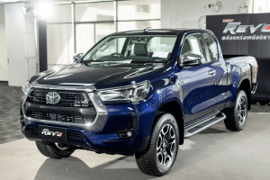 Toyota Hilux Mako ra mắt: biến thể offroad giới hạn 250 chiếc mỗi năm