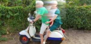 Nâng cấp Vespa PX lên đời 2016