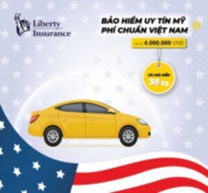 Bảo hiểm Liberty - Ưu đãi tưng bừng