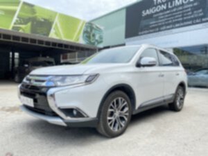 MITSU OUTLANDER PREMIUM TRẮNG 2019 SIÊU LƯỚT CHÍNH HÃNG