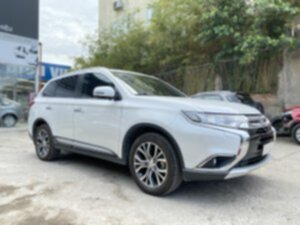 MITSU OUTLANDER PREMIUM TRẮNG 2019 SIÊU LƯỚT CHÍNH HÃNG