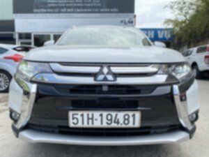 MITSU OUTLANDER PREMIUM TRẮNG 2019 SIÊU LƯỚT CHÍNH HÃNG