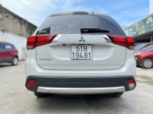 MITSU OUTLANDER PREMIUM TRẮNG 2019 SIÊU LƯỚT CHÍNH HÃNG