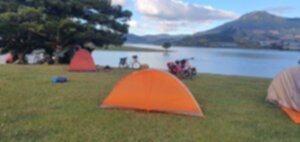 Camping Đà Lạt giữa tuần