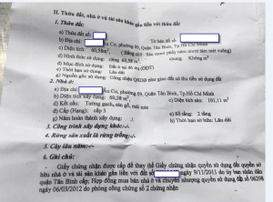 Sài Gòn: Có bác nào bị ngộp cần giải cứu BĐS không?