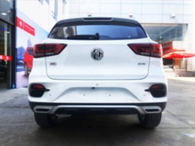 MG ZS - Dòng xe SUV thể thao đáng mua 2021