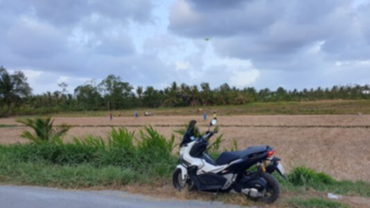 Phượt xe máy 6 ngày gần 1400km Tây Nguyên Miền Nam Trung Bộ