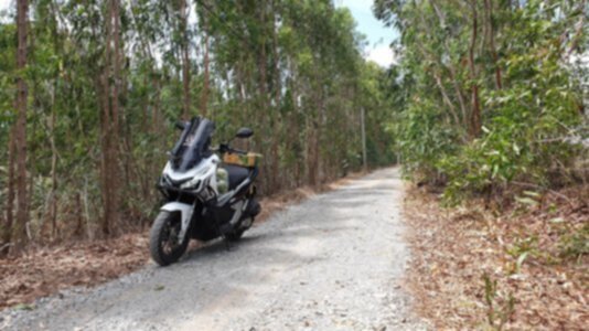 Phượt xe máy 6 ngày gần 1400km Tây Nguyên Miền Nam Trung Bộ