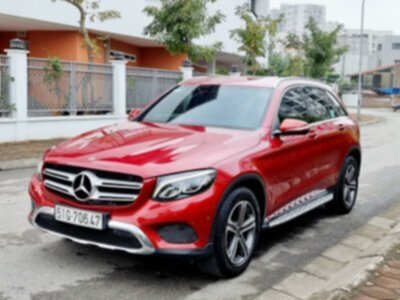 Cần Bán Mercedes GLC200 2018