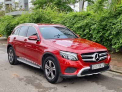 Cần Bán Mercedes GLC200 2018