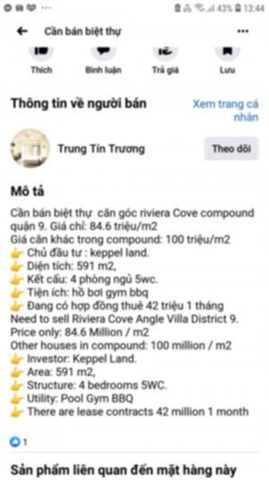 4 tỷ nên mua Grandview PMH hay gửi NH rồi thuê ở