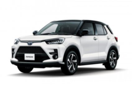 anh Giôn nì ơi, Toyota Raize 2022