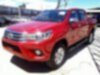 Hình ảnh chi tiết về Toyota Hilux thế hệ mới