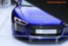 Vẻ đẹp công nghệ của siêu xe điện Audi R8 e-tron