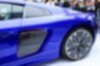 Vẻ đẹp công nghệ của siêu xe điện Audi R8 e-tron