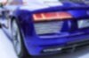 Vẻ đẹp công nghệ của siêu xe điện Audi R8 e-tron
