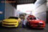 Cặp đôi cơ bắp Mỹ Ford Mustang và Chevrolet Camaro 2015 cập bến Sài Gòn
