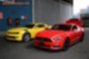 Cặp đôi cơ bắp Mỹ Ford Mustang và Chevrolet Camaro 2015 cập bến Sài Gòn
