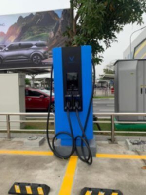 Tự hào Vinfast VF8 quá Gừng nọng ơi