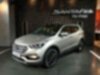 Hyundai Santa Fe 2016 chính thức ra mắt