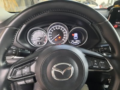 Mazda CX5 2.5 2WD sx2019 màu trắng, 55k km