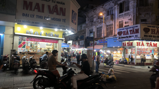 Saigon xưa cũ