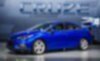 Chevrolet Cruze 2016: nhẹ hơn, mạnh hơn, tiết kiệm nhiên liệu hơn