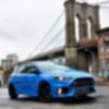 Ford Focus RS mới có công suất đến 350 mã lực