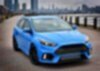 Ford Focus RS mới có công suất đến 350 mã lực