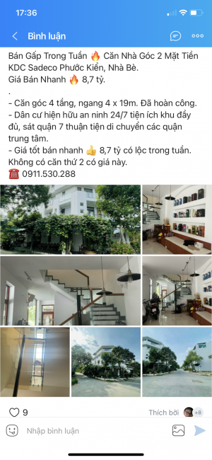 2 tỷ thì nên mua chung cư nào tại Q7 - Nhà Bè