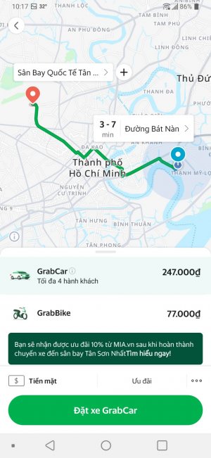 Khai trương Taxi Xanh SM tại TP. HCM: Thêm lựa chọn di chuyển bên cạnh Taxi công nghệ và Taxi truyền thống