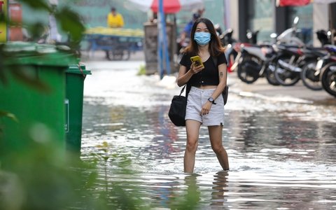 VINHOMES GRAND PARK QUẬN 9 LÀ CÁI “BẪY GẤU” CHO NHỮNG KHÁCH YÊU MÀU HỒNG!