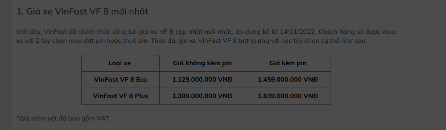 Xe điện Hyundai IONIQ 5 chính thức sản xuất tại Việt Nam, giá từ 1,3 tỷ đồng