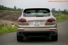 Cận cảnh Porsche Cayenne 2015 tại Việt Nam