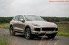 Cận cảnh Porsche Cayenne 2015 tại Việt Nam