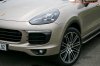 Cận cảnh Porsche Cayenne 2015 tại Việt Nam