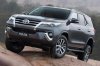 Toyota Fortuner 2016 chính thức ra mắt giá từ 760 triệu
