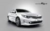 Kia K5 ra mắt ở Hàn Quốc: 2 phiên bản, 5 động cơ