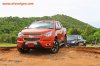 Trải nghiệm nhanh Chevrolet Colorado High Country trên đất Thái