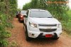 Trải nghiệm nhanh Chevrolet Colorado High Country trên đất Thái