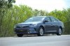 Đánh giá Toyota Camry 2.0E: êm và tiện nghi hơn