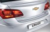 Chevrolet Cruze facelift sắp ra mắt tại Đông Nam Á