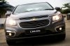 Chevrolet Cruze facelift cập bến Thái Lan