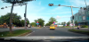 Nguyễn Văn Linh cấm rẽ trái đoạn trước ngã tư vào Vivo city