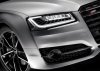 “Siêu sedan” Audi S8 Plus mạnh 605 mã lực, tốc độ tối đa 305 km/h