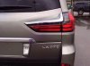 Hình ảnh rõ nét về Lexus LX570 2016